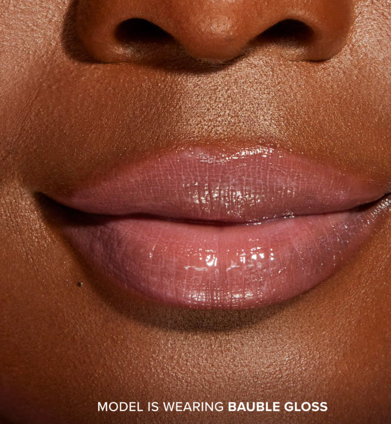 Too Faced Limited Edition Bauble Gloss Ring