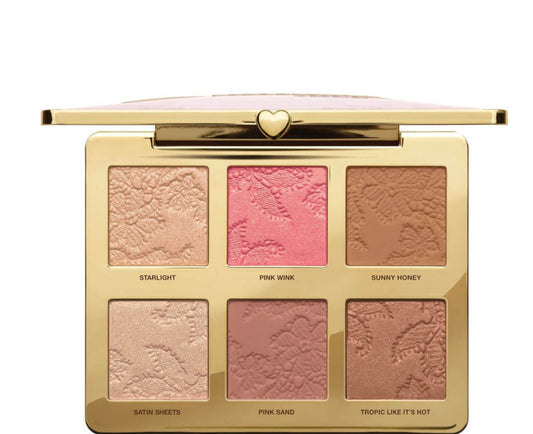 TOO FACED NATURAL FACE PALETTE 24G