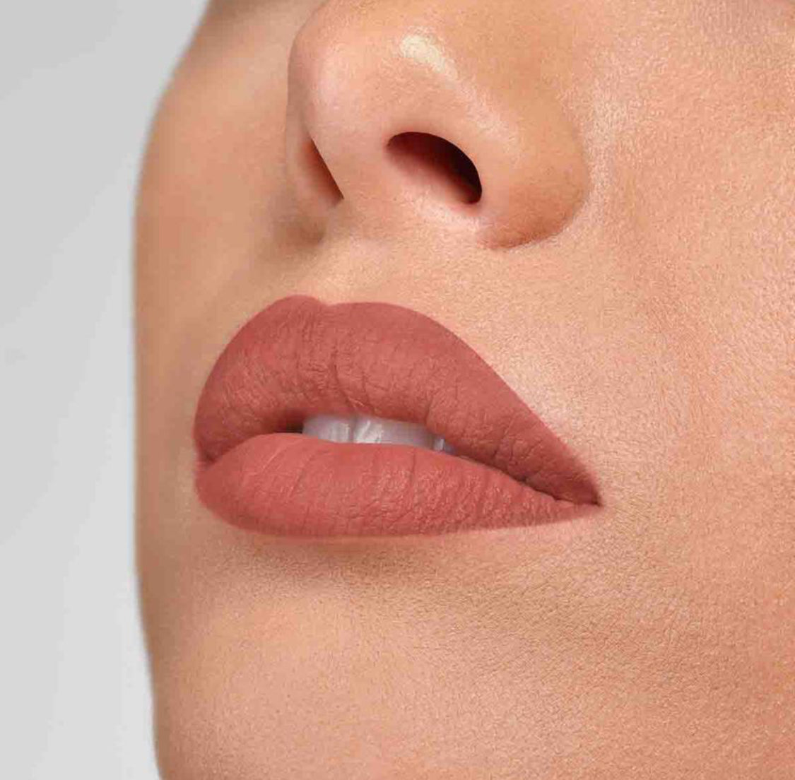 MAKE UP FOR EVER Rouge Artist Velvet Nude Lipstick (105 - Rosewood Nude )