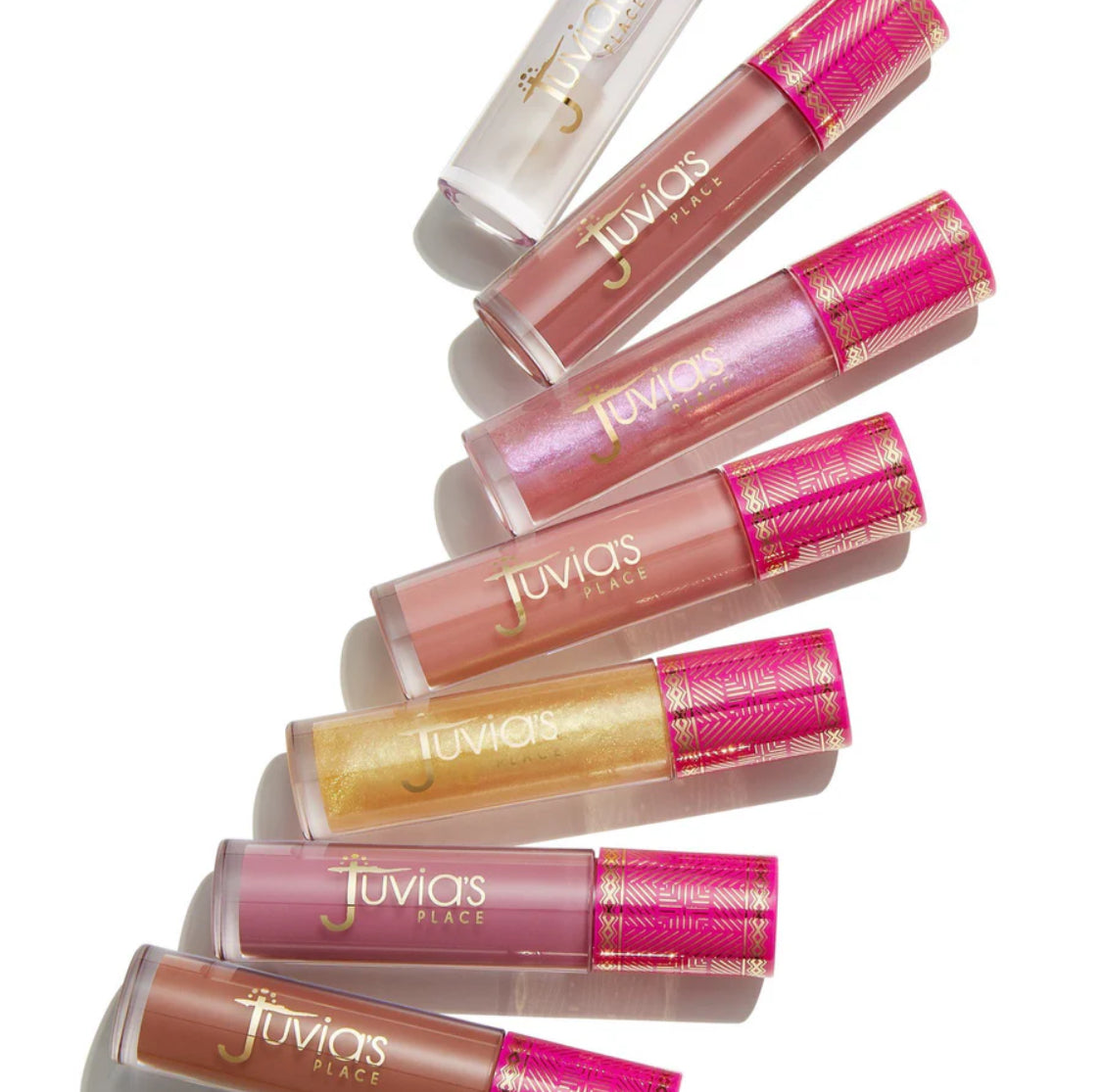 Juvia's Place Lip Reflect Gloss - Shade: Kiss me