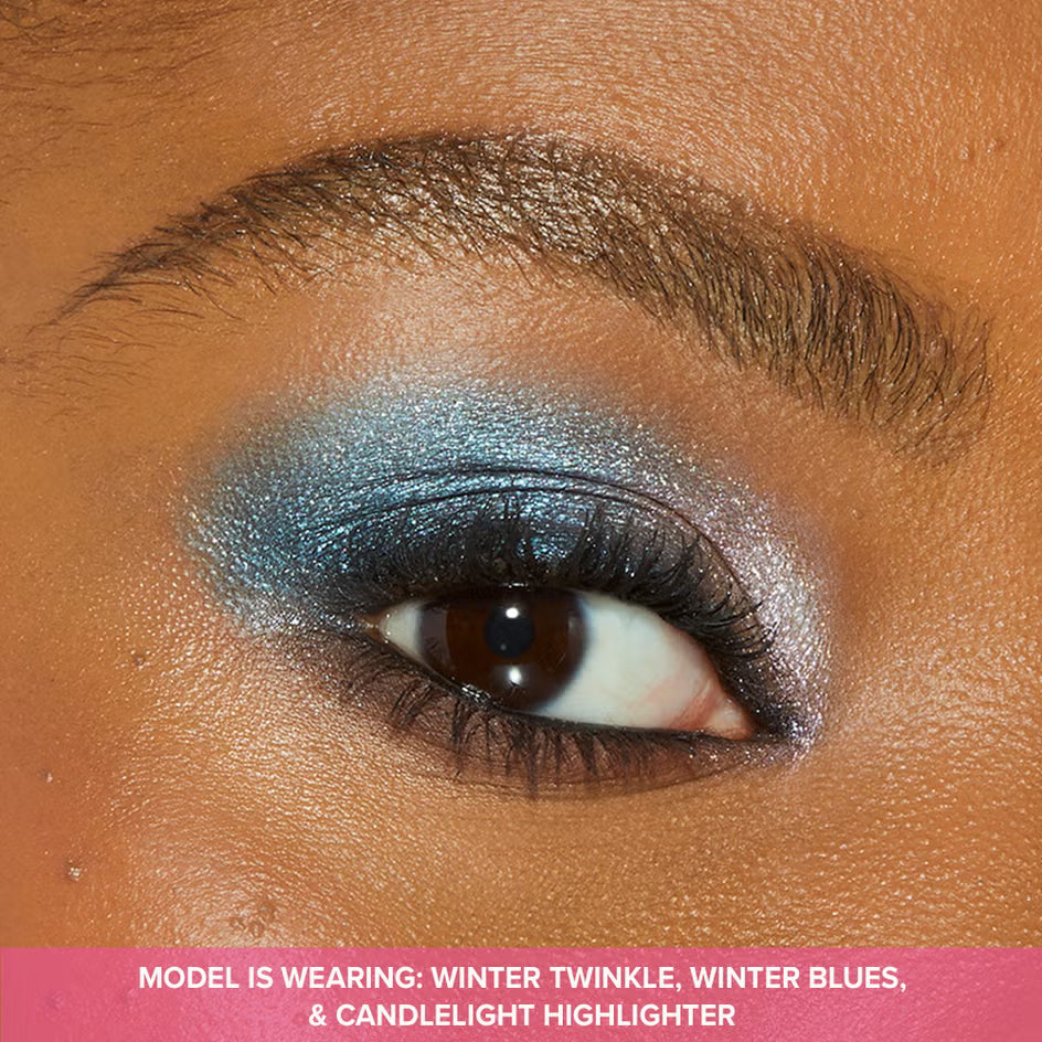 Too Faced Limited Edition Let it Snow Globes Makeup Collection