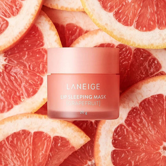 Laneige Lip Sleeping Mask [Grapefruit] 20g