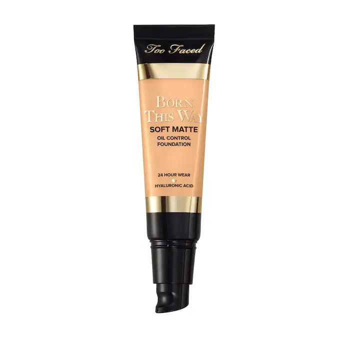 Too Faced Born This Way Soft Matte Foundation
