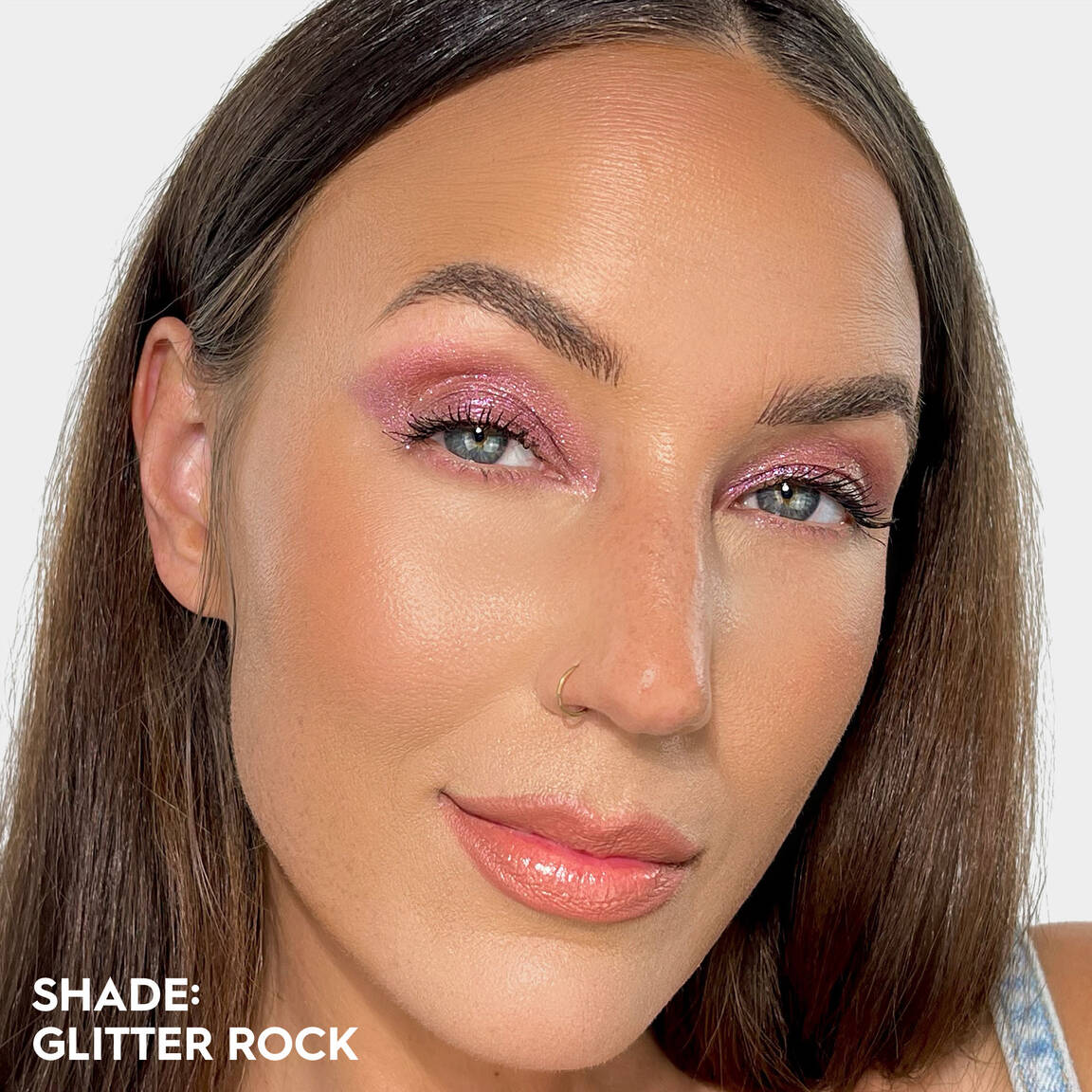 Urban Decay 24/7 MOONDUST GLITTER EYESHADOW SINGLES - Shade: Glitter Rock