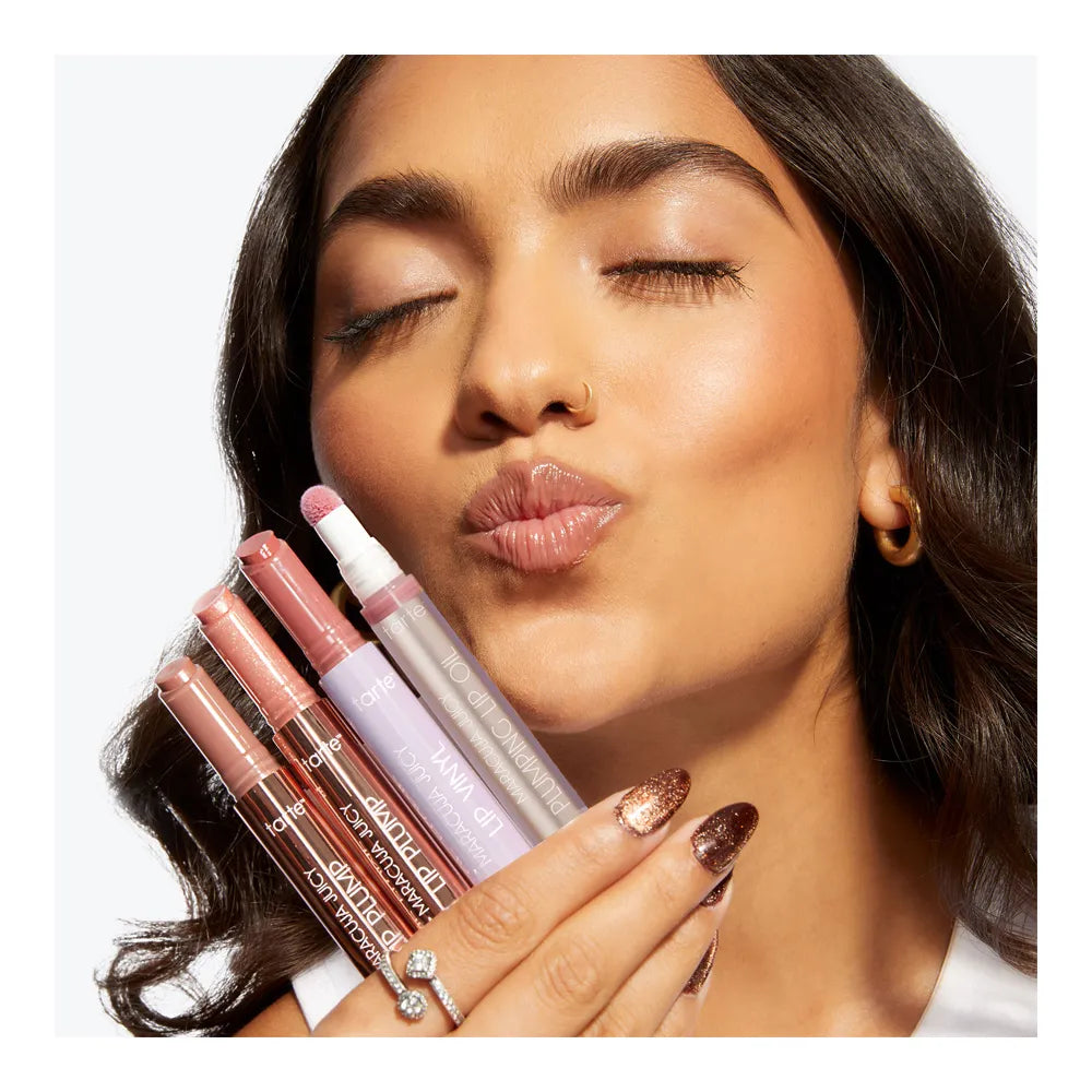 TARTE Best Of Maracuja Juicy Lips Gift Set (Holiday Limited Edition)
