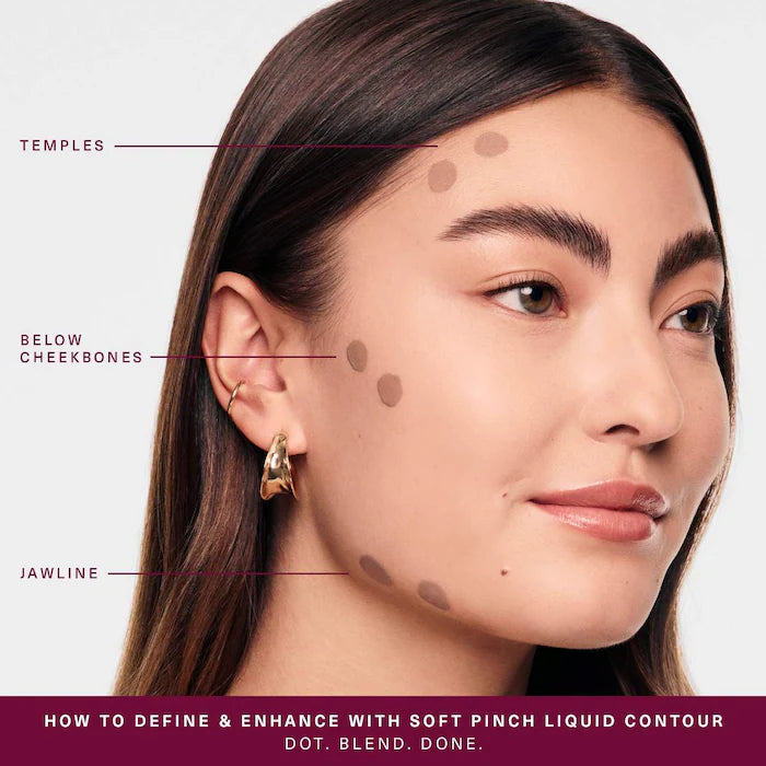 Rare Beauty Soft Pinch Liquid Contour - Shade: Gentle - fair (cool taupe)