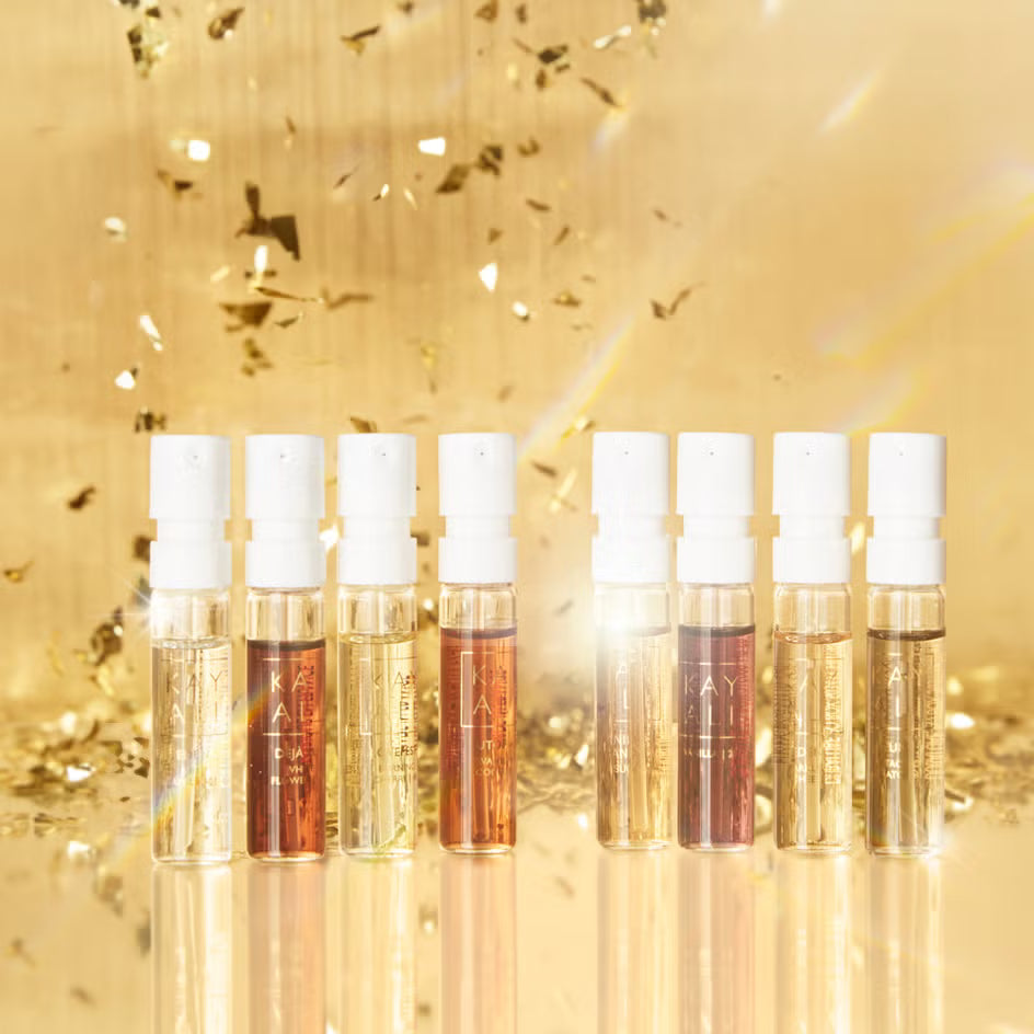 KAYALI Discovery Layering Set