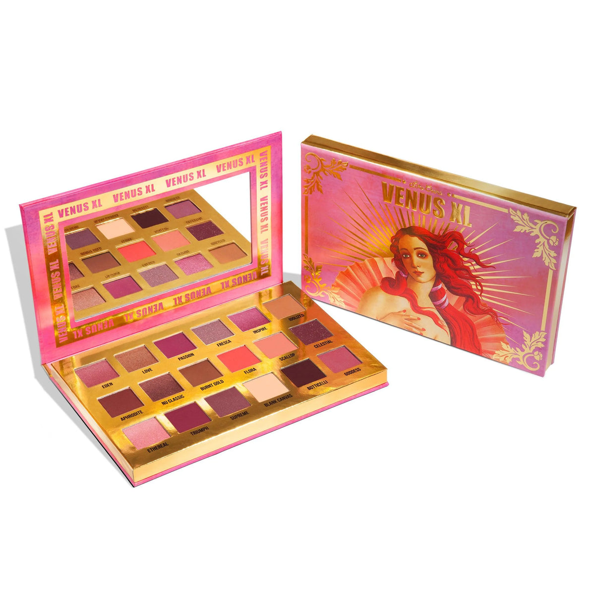 Lime Crime Venus XL Eye and Face Palette