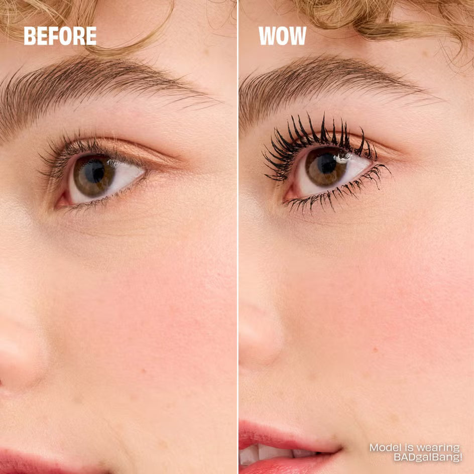 BENEFIT BADgal Energy BADgal BANG! Mascara The POREfessional Primer and