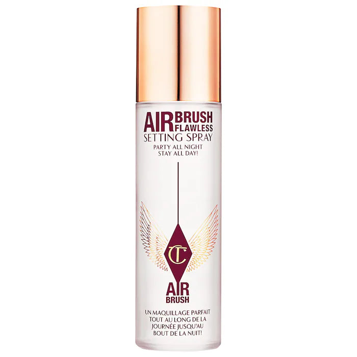 Charlotte Tilbury Airbrush Flawless Waterproof Setting Spray 100mL