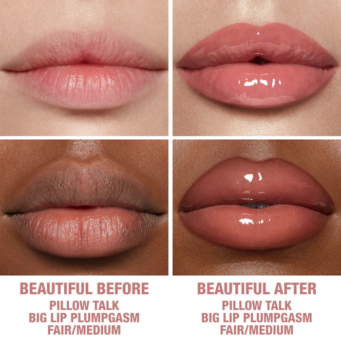 Charlotte Tilbury Big Lip Plumpgasm Plumping Lip Gloss
