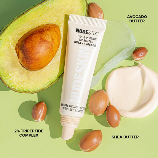NUDESTIX Hydrating Peptide Lip Butter