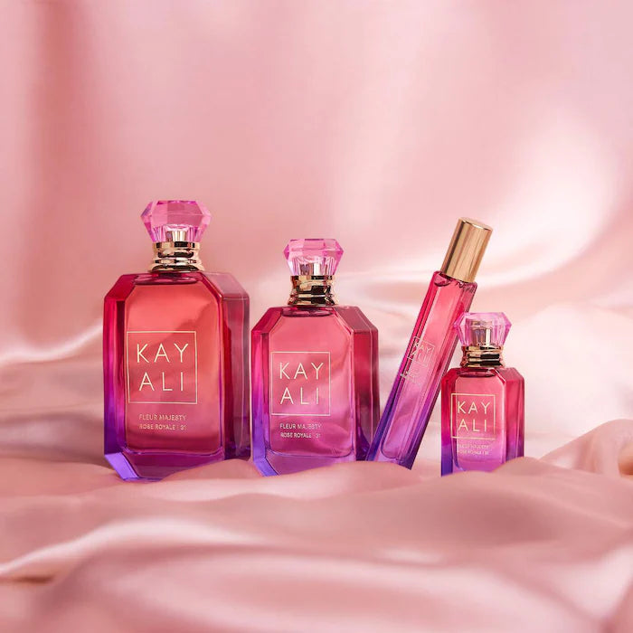 KAYALI FLEUR MAJESTY ROSE ROYALE | 31 Eau de Parfum