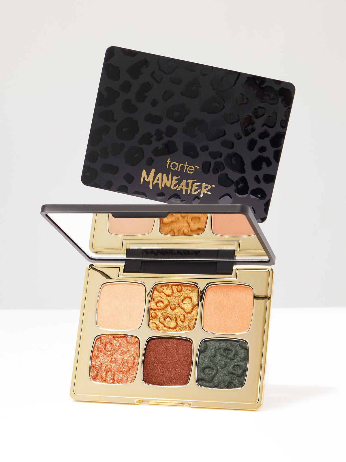 Tarte maneater catitude eyeshadow palette