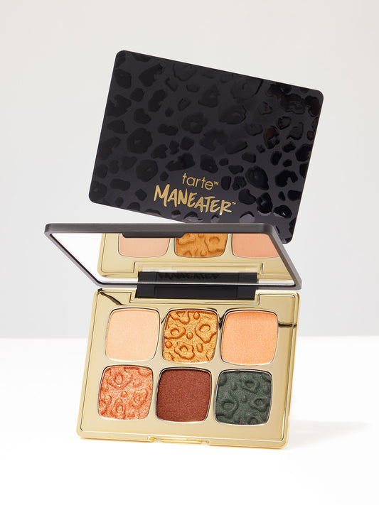Tarte maneater catitude eyeshadow palette