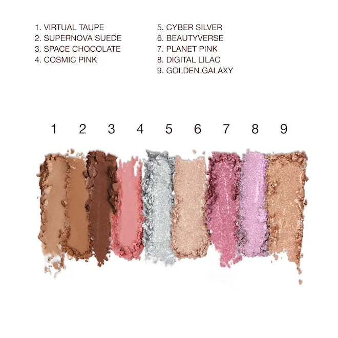Charlotte Tilbury THE BEAUTYVERSE PALETTE