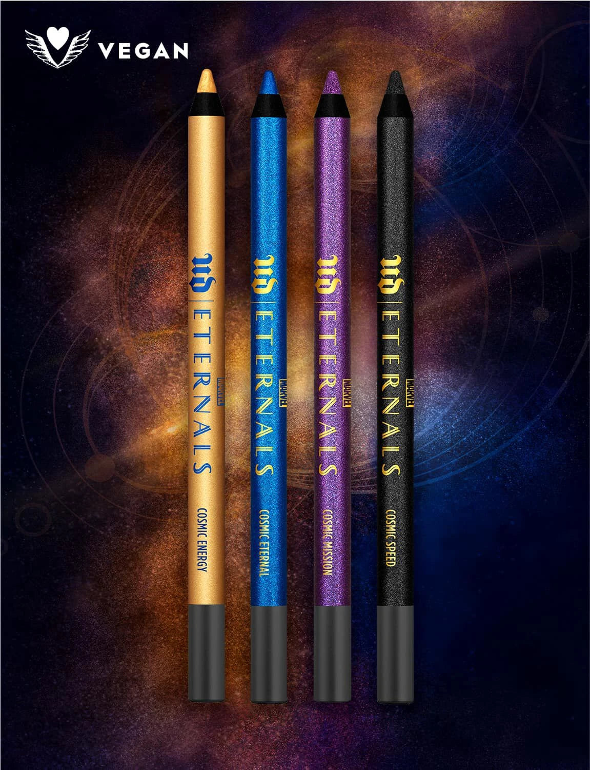 Urban Decay 24/7 GLIDE-ON WATERPROOF EYELINER PENCIL - Shade: Cosmic Speed