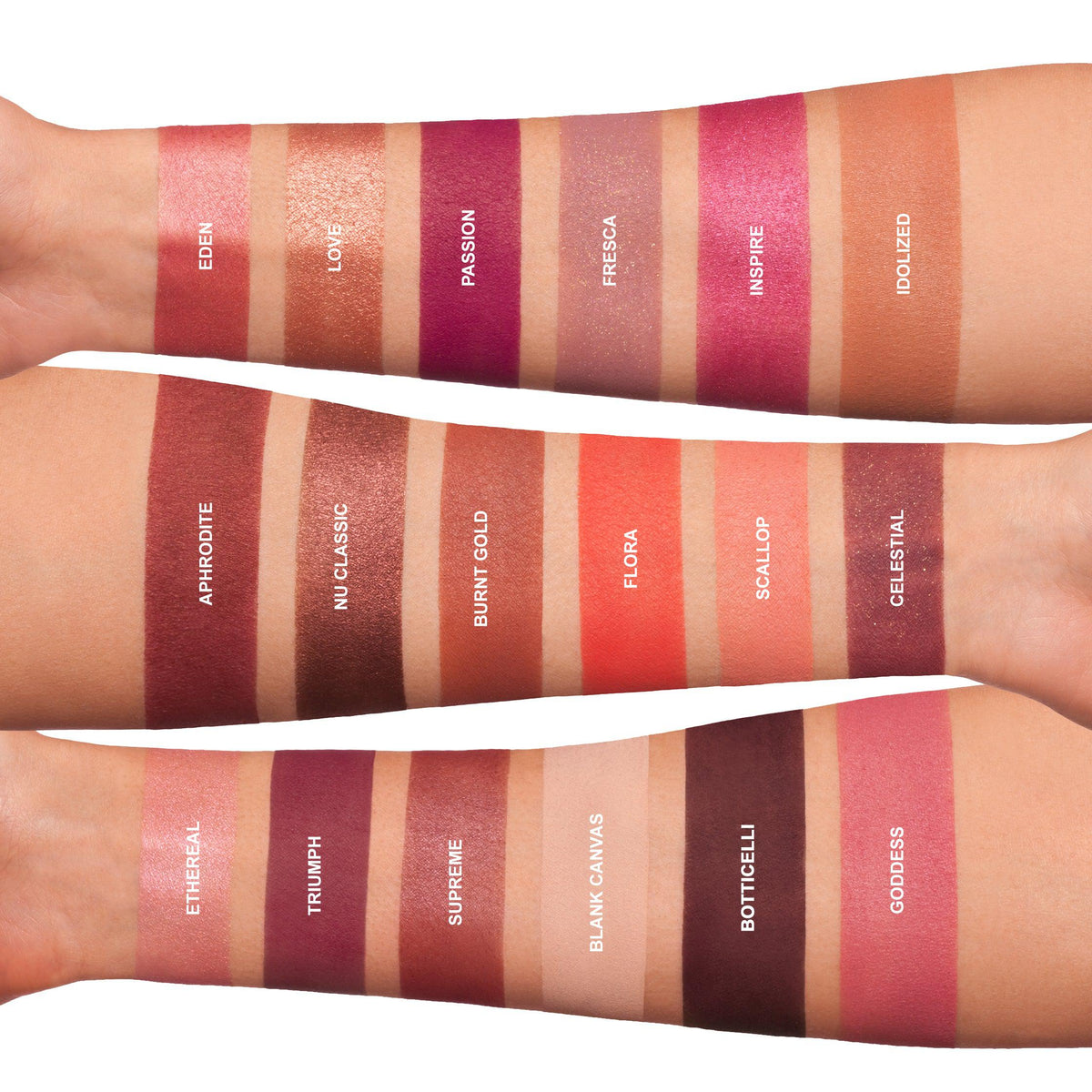 Lime Crime Venus XL Eye and Face Palette