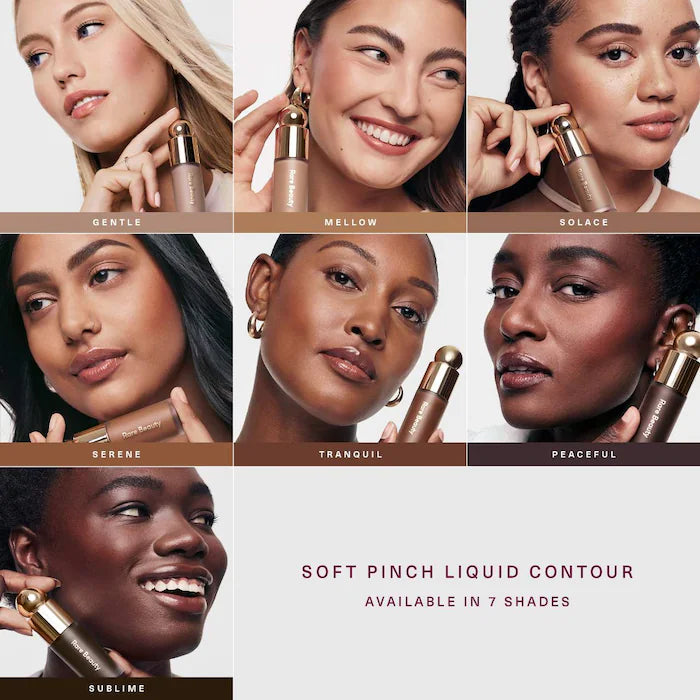 Rare Beauty Soft Pinch Liquid Contour - Shade: Gentle - fair (cool taupe)