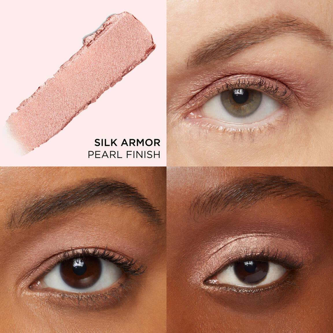 It Cosmetics SUPERHERO NO-TUG WATERPROOF EYESHADOW STICK