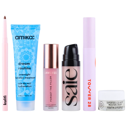 Sephora Favorites - Clean Me Up Kit