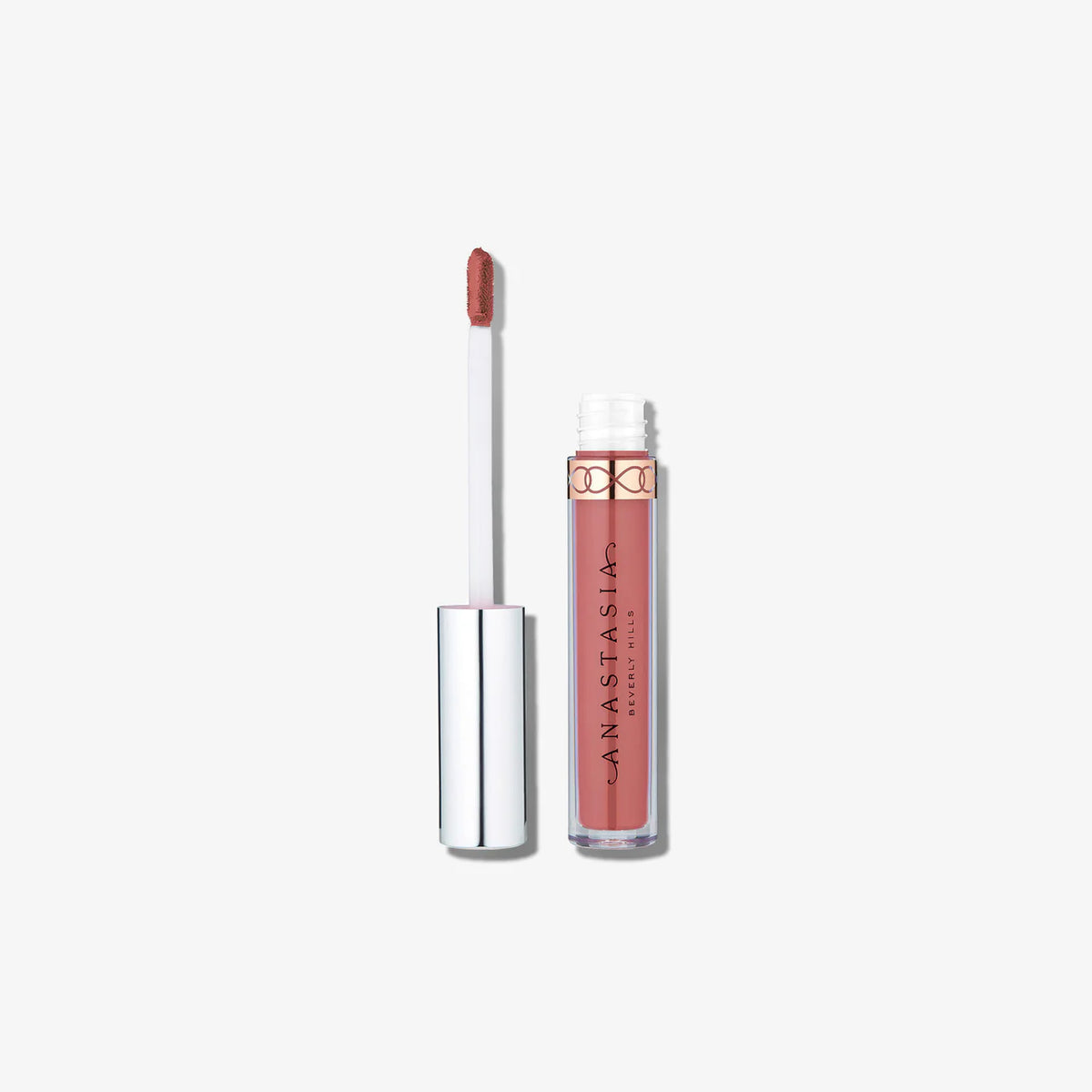 Anastasia Liquid Lipstick - Crush / Soft beige