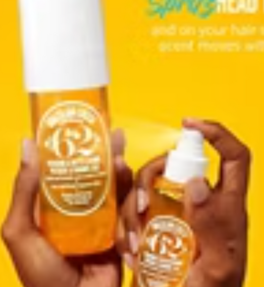 Sol de Janeiro Brazilian Crush Cheirosa 62 Perfume Mist 90ml