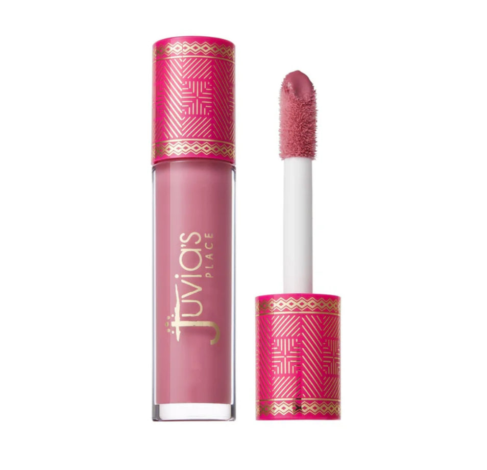 Juvia's Place Lip Reflect Gloss - Shade: Kiss me