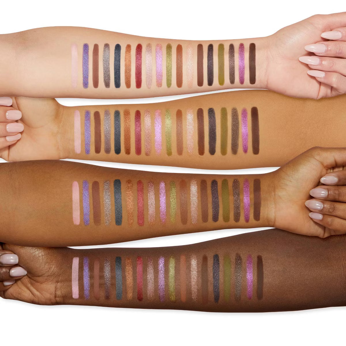 Too Faced Maple Syrup Pancakes Limited Edition Eyeshadow Palette