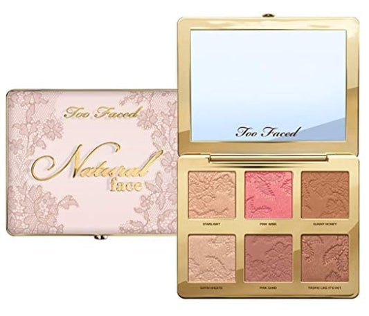 TOO FACED NATURAL FACE PALETTE 24G