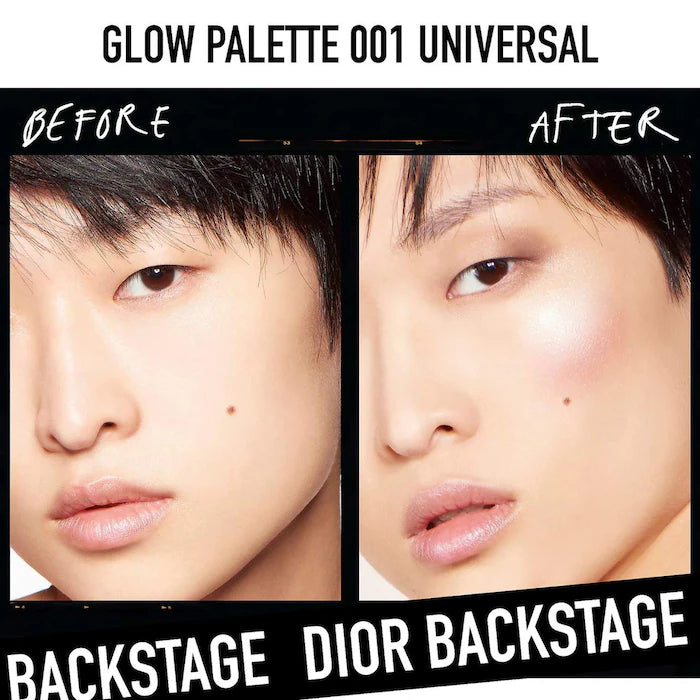 DIOR BACKSTAGE Glow Face Palette