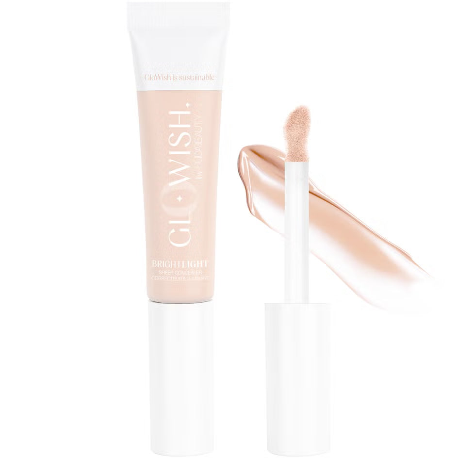 Huda Beauty GloWish Bright Light Sheer Concealer -03 light