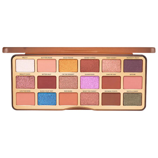 TOO FACED Better Than Chocolate Eye Shadow Palette