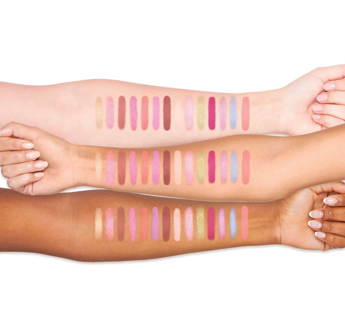 Too Faced Pinker Times Ahead Eyeshadow Palette
