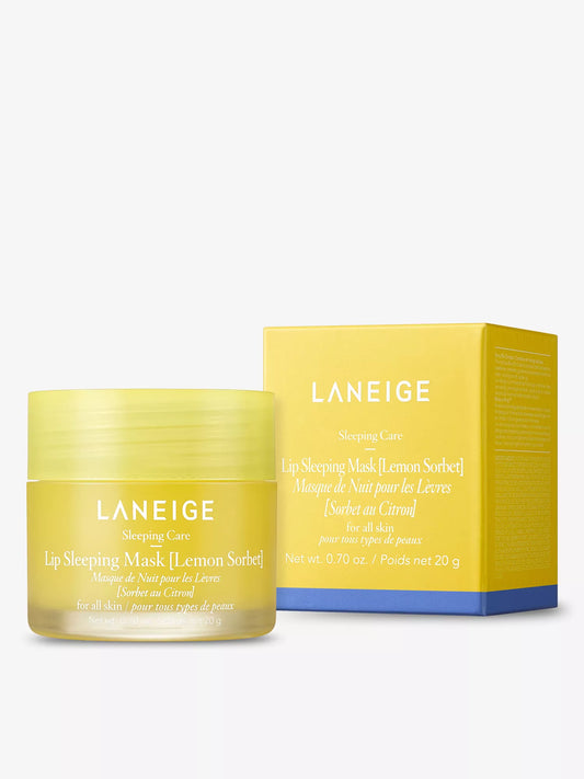 Laneige Lip Sleeping Mask [Lemon Sorbet] 20g