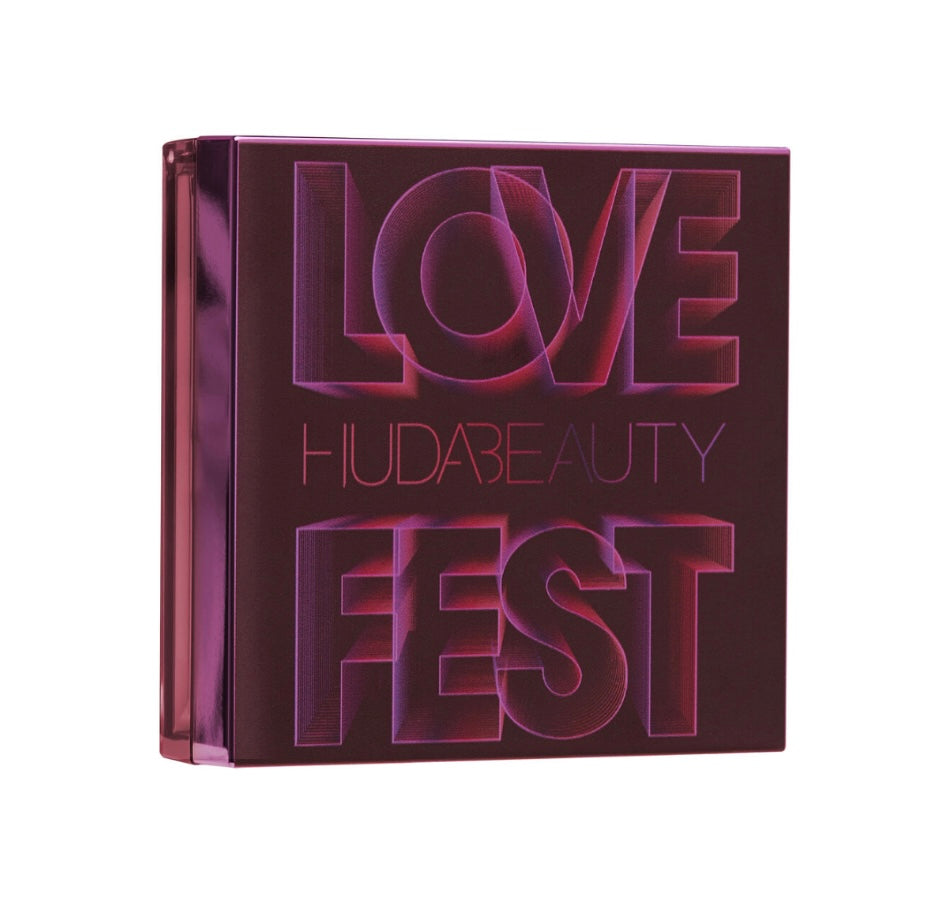 Huda Beauty Lovefest Cream Blush