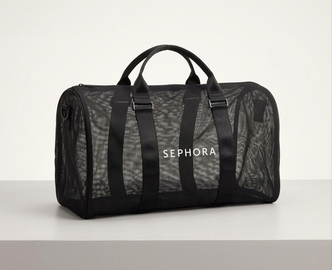 Gym bag