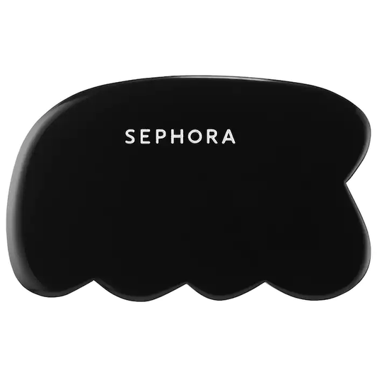 Black Obsidian Face and Body Gua Sha