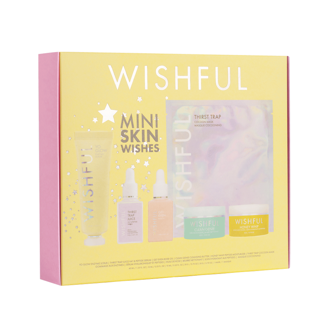 Mini Skin Wishes
