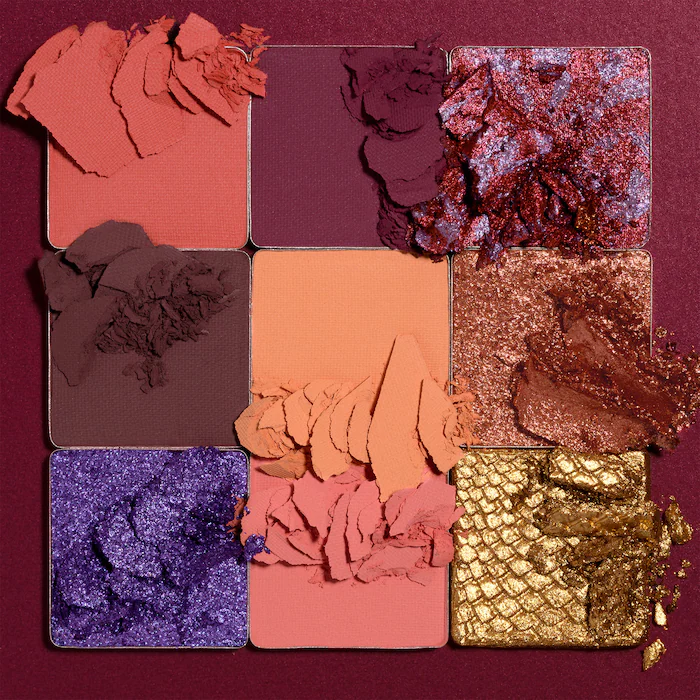 Wild Obsessions Eyeshadow Palette