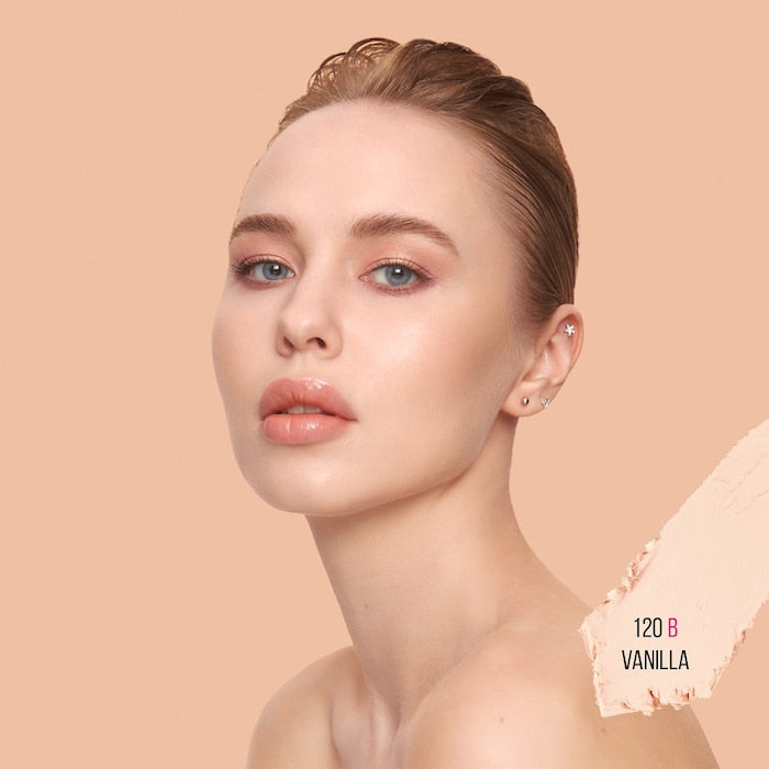 #FauxFilter Skin Finish Buildable Coverage Foundation Stick