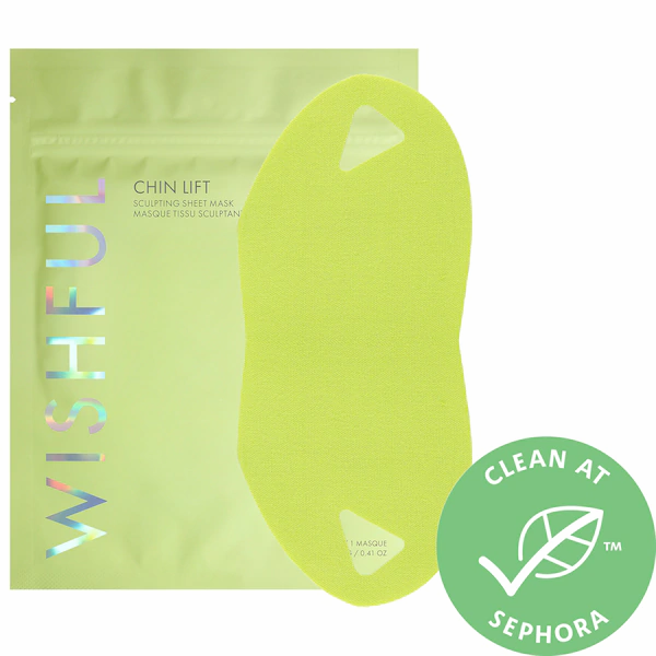 Chin Lift – Sculpting Sheet Mask