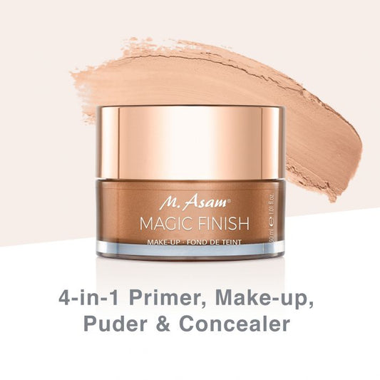 MAGIC FINISH Makeup Mousse
