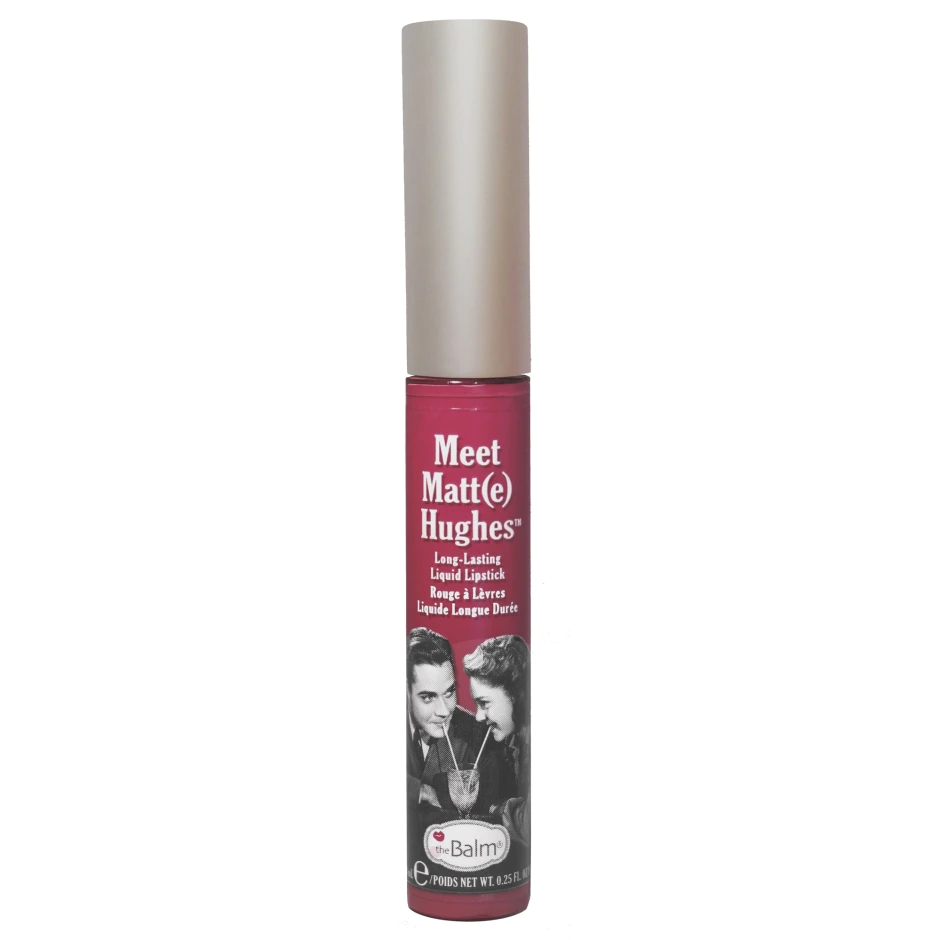 theBalm Meet Matt(e) Hughes Liquid Lipstick
