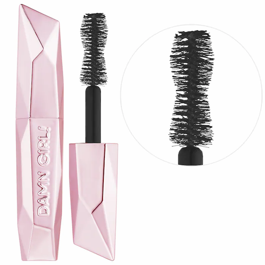 Damn Girl! 24-Hour Mascara- travel size