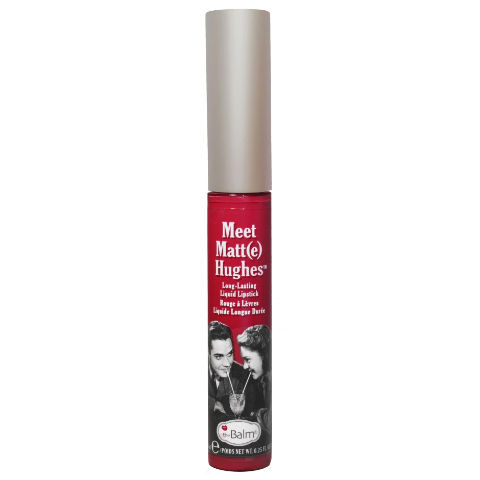theBalm Meet Matt(e) Hughes Liquid Lipstick