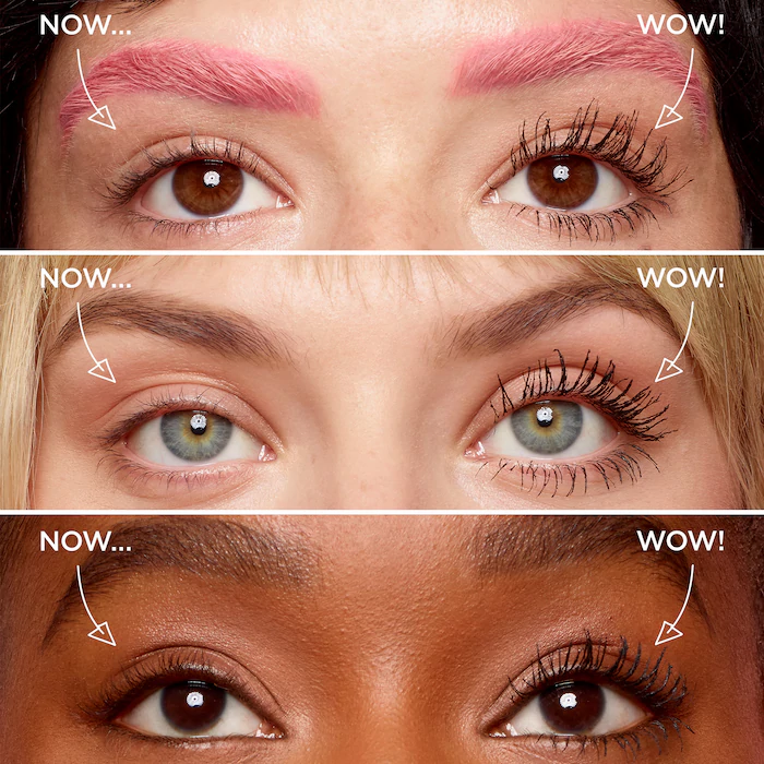 They're Real! Magnet Extreme Lengthening Mascara