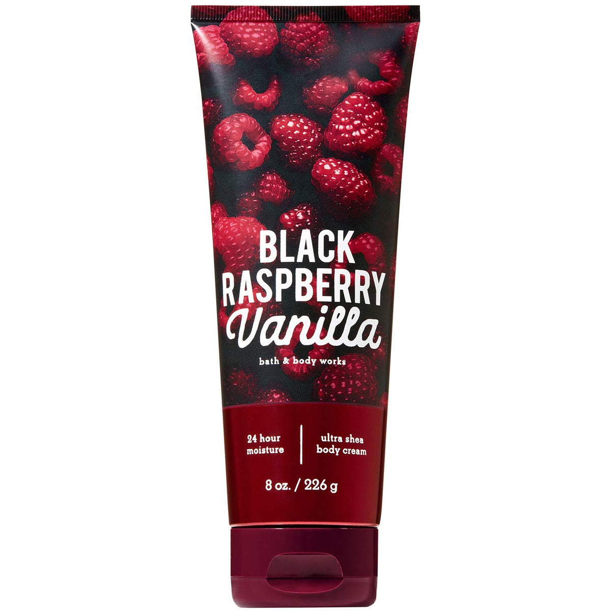 Black Raspberry Vanilla Triple Moisture Body Cream