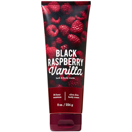 Black Raspberry Vanilla Triple Moisture Body Cream