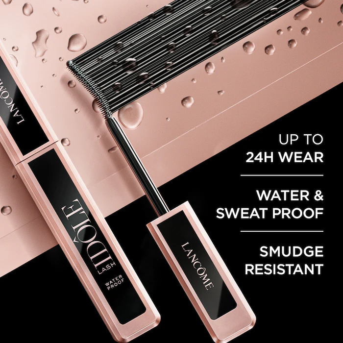 Lash Idôle Lash-Lifting & Volumizing Mascara
